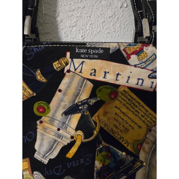 Knock.off Kate Spade Martini bag - Picture 2 of 4